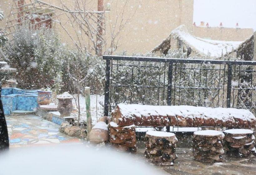 فندق صغير Auberge Palacio Sidi Hamza