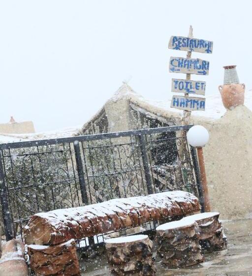 هاستل Auberge Palacio Sidi Hamza