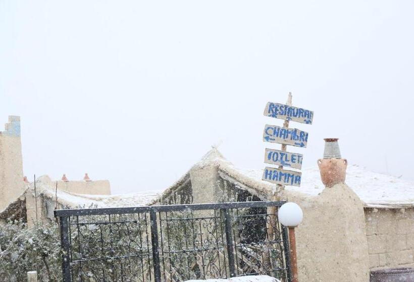 فندق صغير Auberge Palacio Sidi Hamza