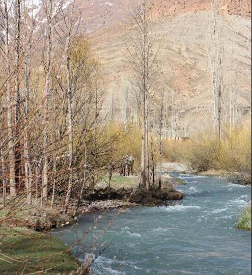 هاستل Auberge Palacio Sidi Hamza