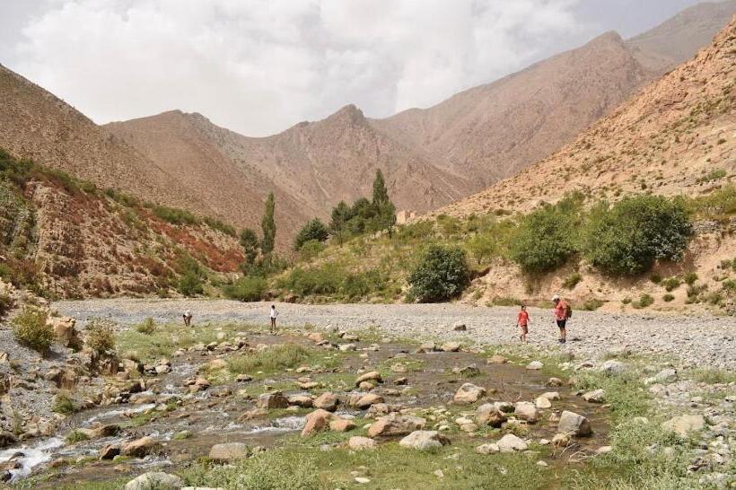 هاستل Auberge Palacio Sidi Hamza