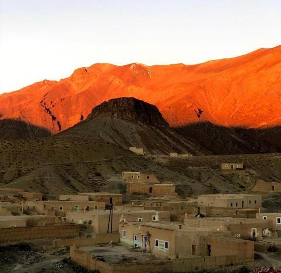 هاستل Auberge Palacio Sidi Hamza