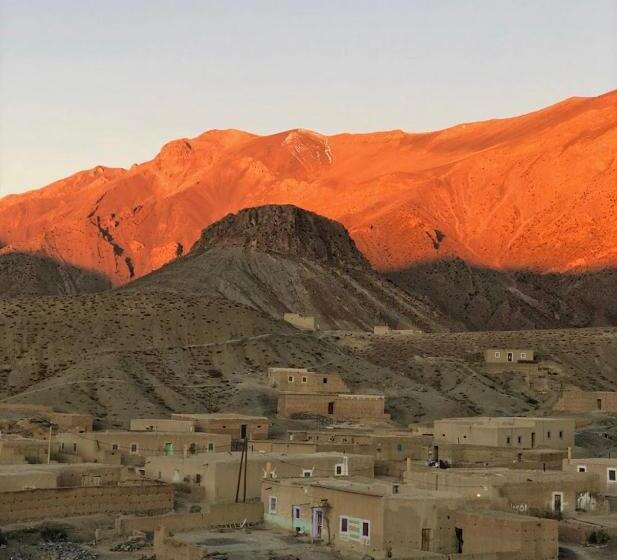 فندق صغير Auberge Palacio Sidi Hamza