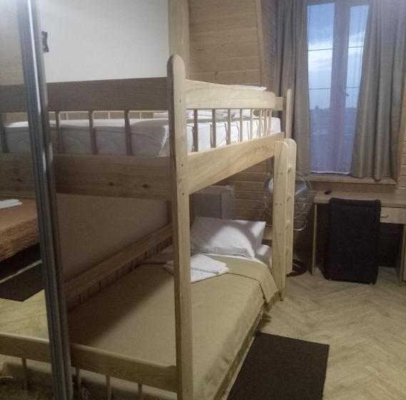 호스텔 Dom Fedorovyh