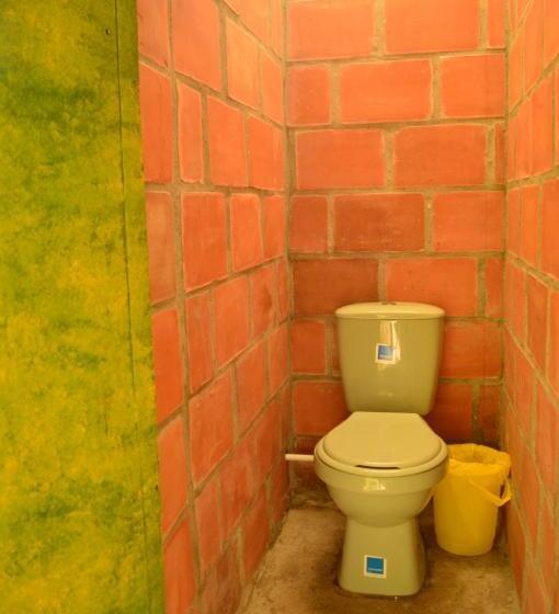 Hostel Ecolife Calima