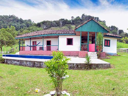 Hostel Ecolife Calima