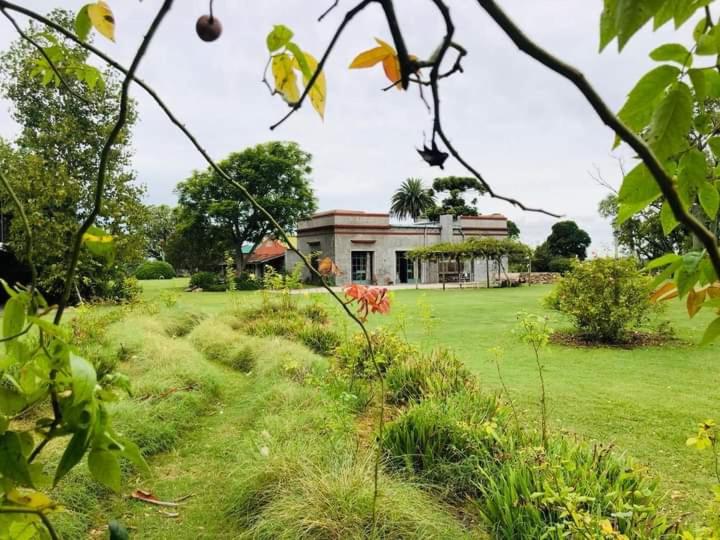 فندق صغير Estancia El Cangue