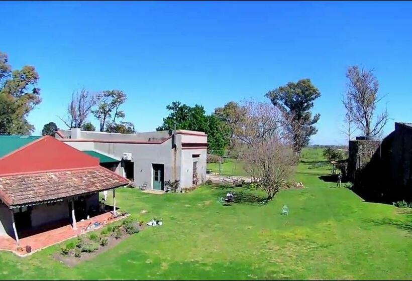 فندق صغير Estancia El Cangue