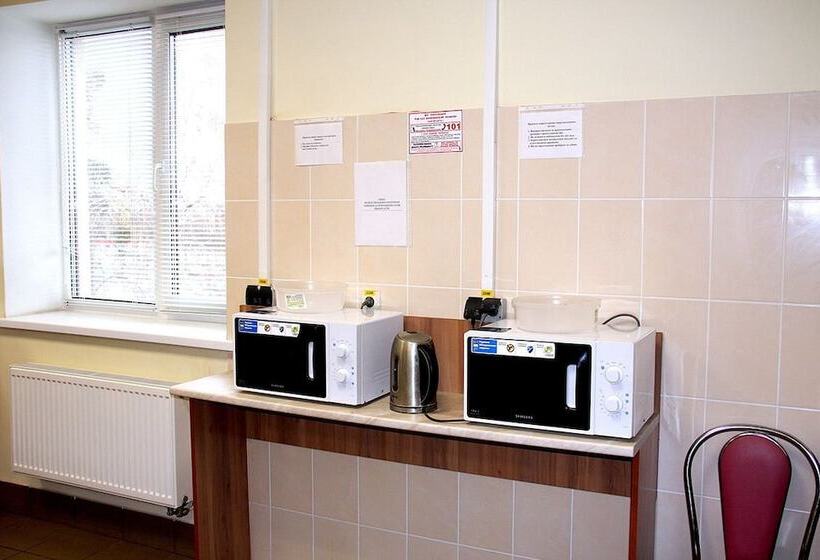 فندق صغير Friendly House