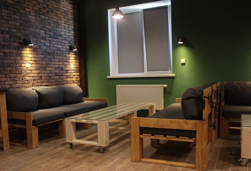 فندق صغير Friendly House