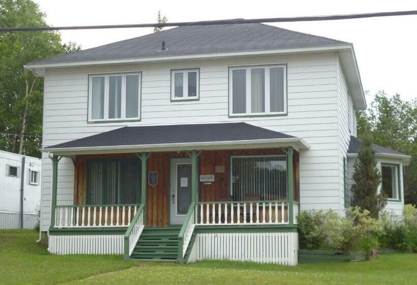 فندق صغير Hébergement Maison Fortier