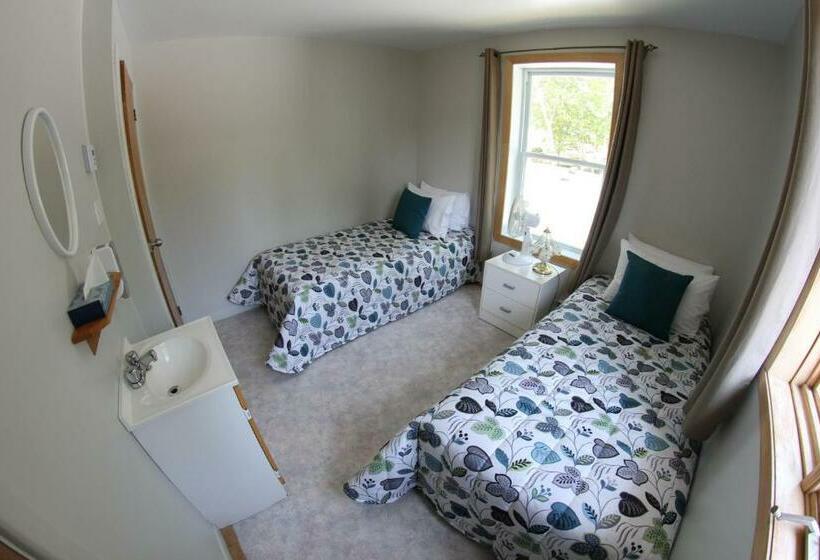 ユースホステル Hébergement Maison Fortier