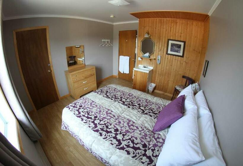 ユースホステル Hébergement Maison Fortier