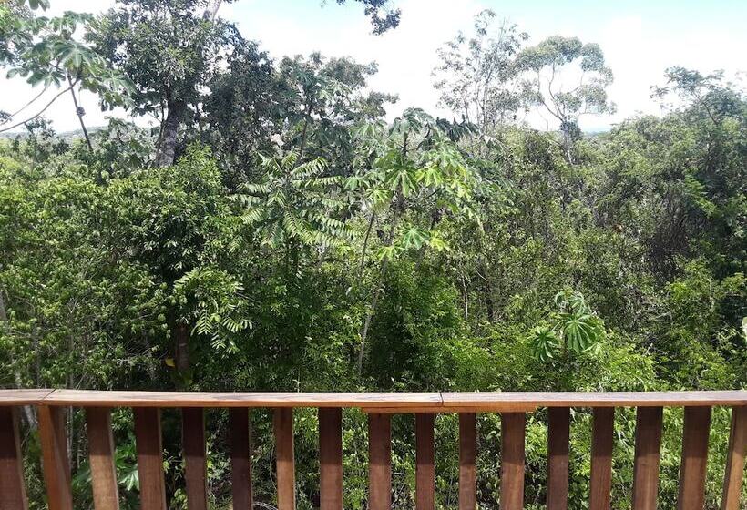 הוסטל Hidden Haven