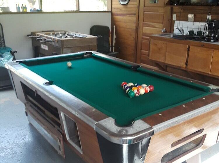 הוסטל Hidden Haven