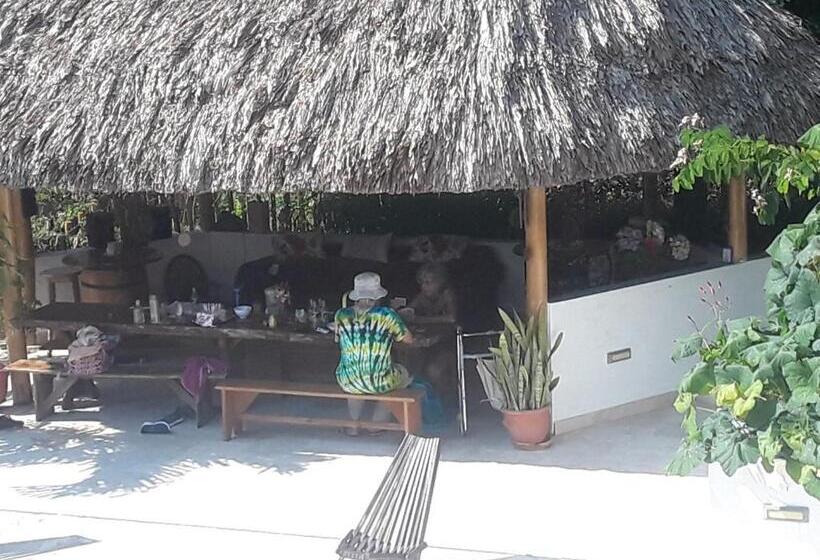 הוסטל Hidden Haven