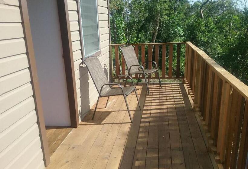 הוסטל Hidden Haven