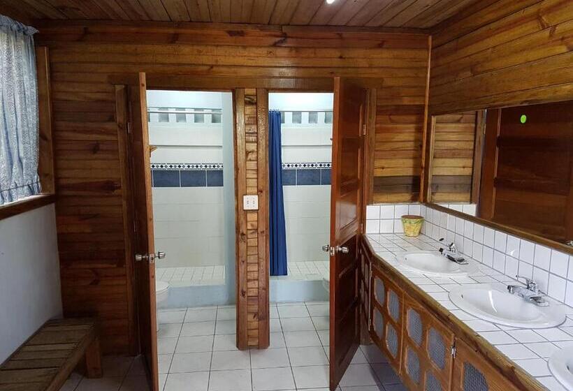 הוסטל Hidden Haven