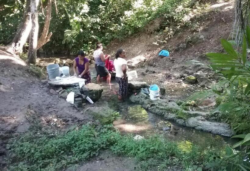 הוסטל Hidden Haven