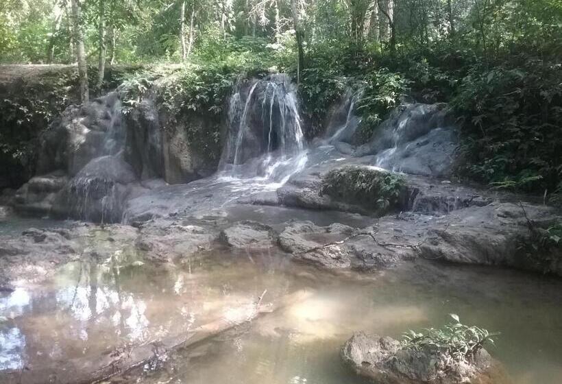 הוסטל Hidden Haven