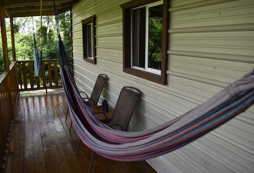 הוסטל Hidden Haven