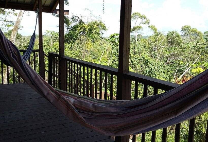 הוסטל Hidden Haven