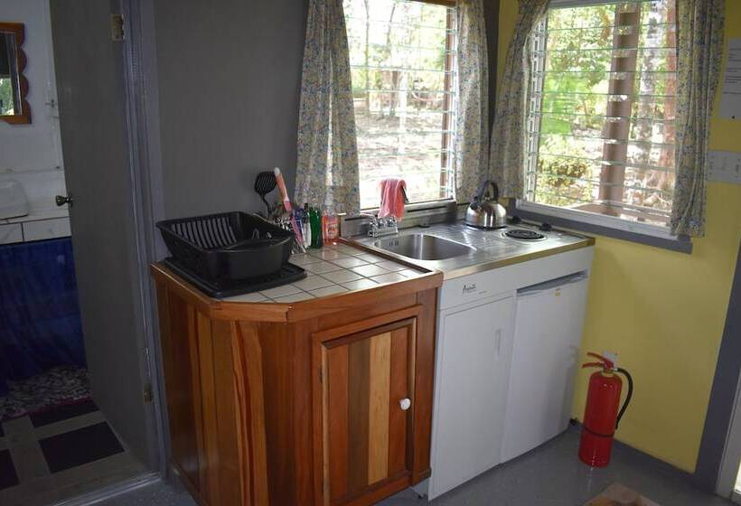 הוסטל Hidden Haven