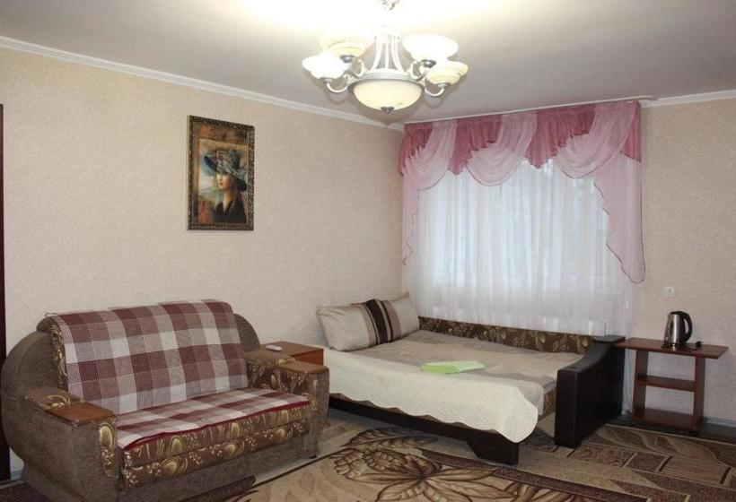 هاستل Kak V Gostinice