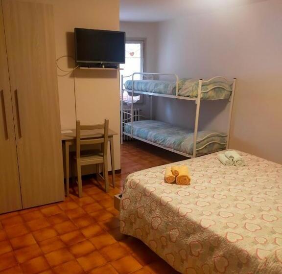 הוסטל Locanda Da Tullio