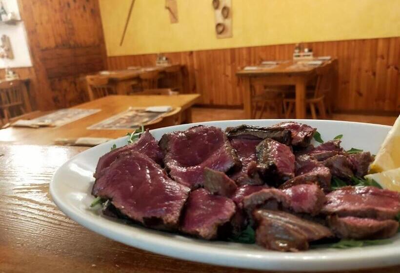 הוסטל Locanda Da Tullio