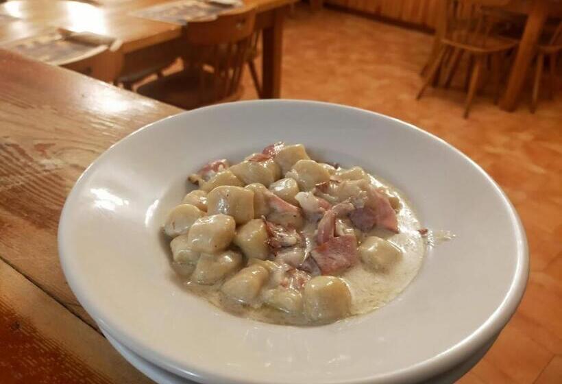 הוסטל Locanda Da Tullio