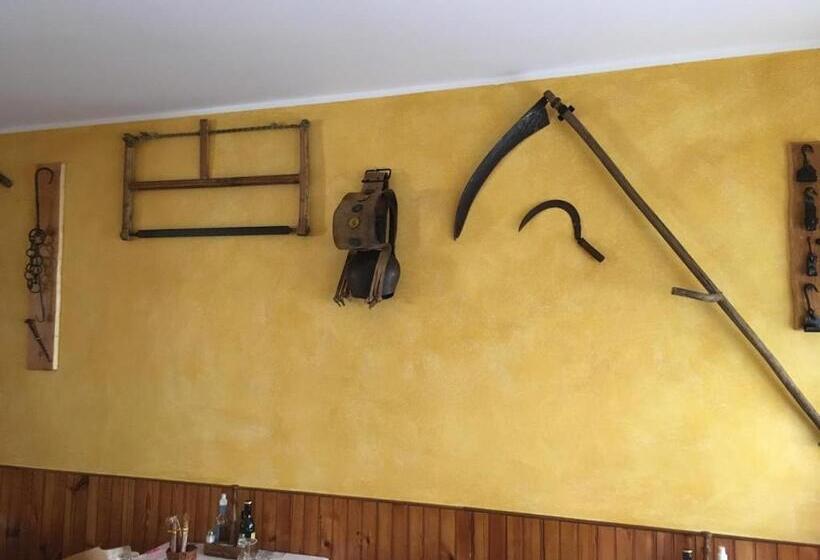 הוסטל Locanda Da Tullio