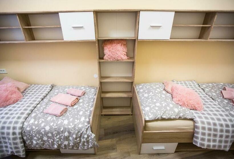 هاستل Minidorms In Heart Of City Center