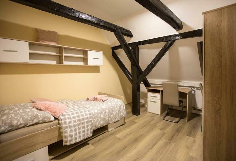 هاستل Minidorms In Heart Of City Center