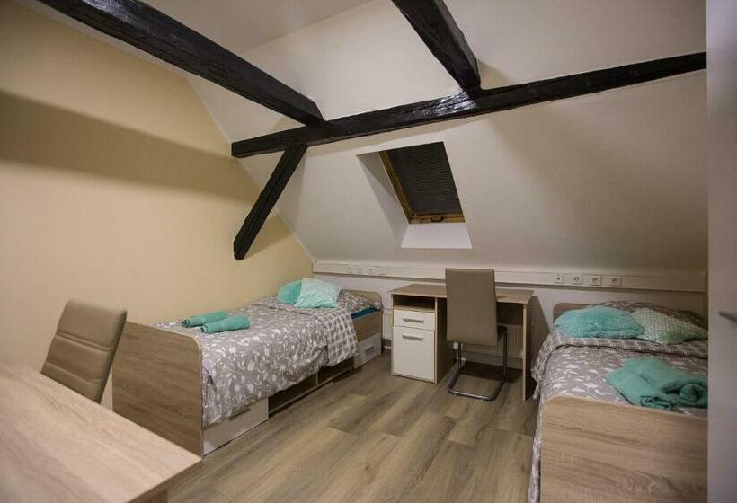 هاستل Minidorms In Heart Of City Center