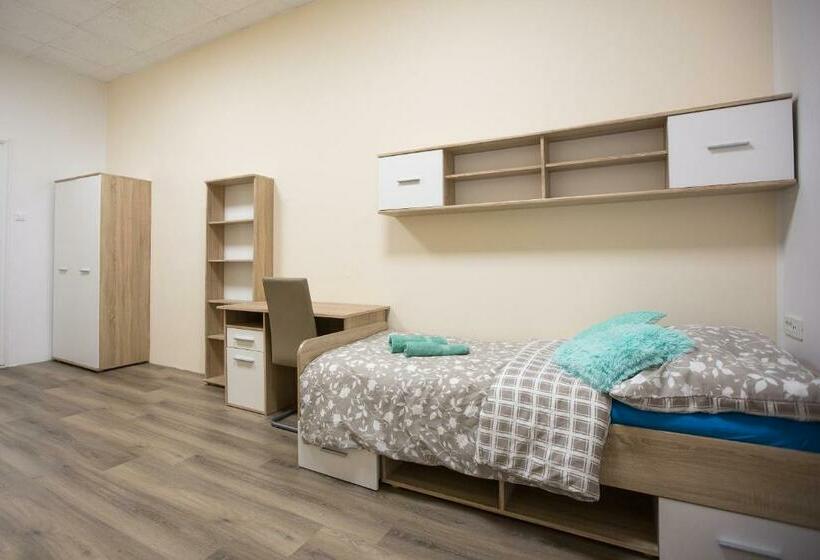 هاستل Minidorms In Heart Of City Center