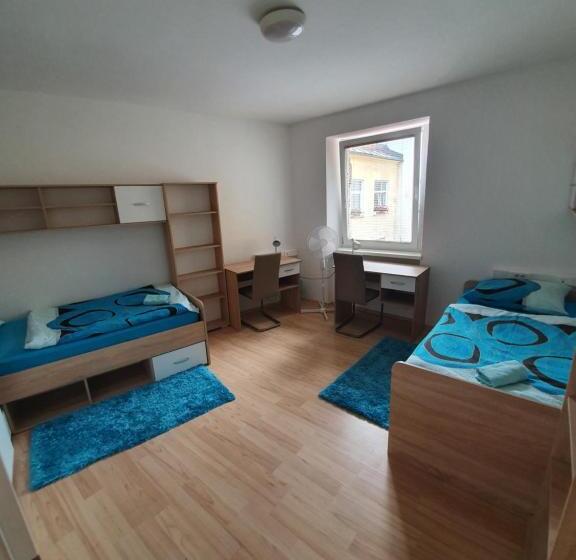 هاستل Minidorms In Heart Of City Center