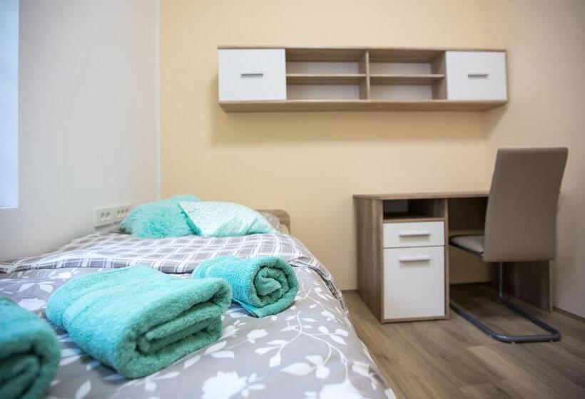 هاستل Minidorms In Heart Of City Center