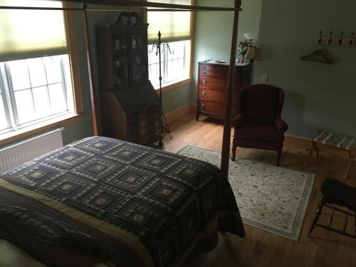 הוסטל The Chipman Inn