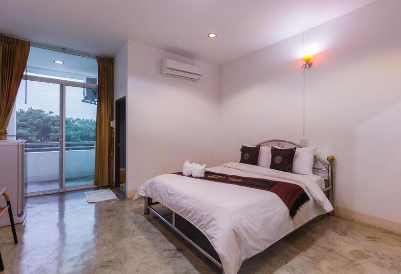 호스텔 Tonwai Modern Place