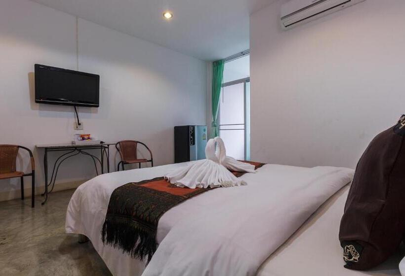 호스텔 Tonwai Modern Place