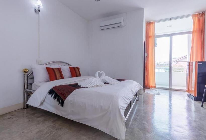 호스텔 Tonwai Modern Place