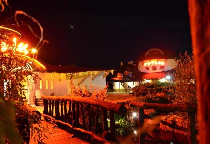 ユースホステル Veles