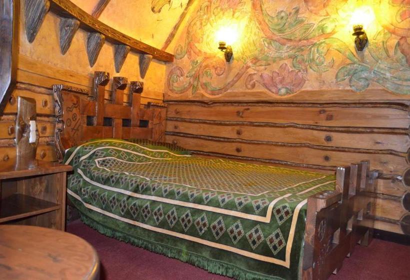 ユースホステル Veles