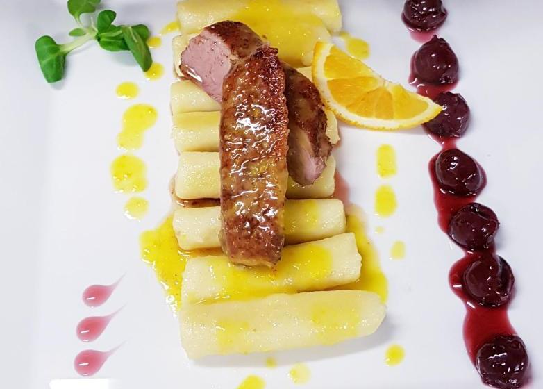 Barock Restaurant & Pension