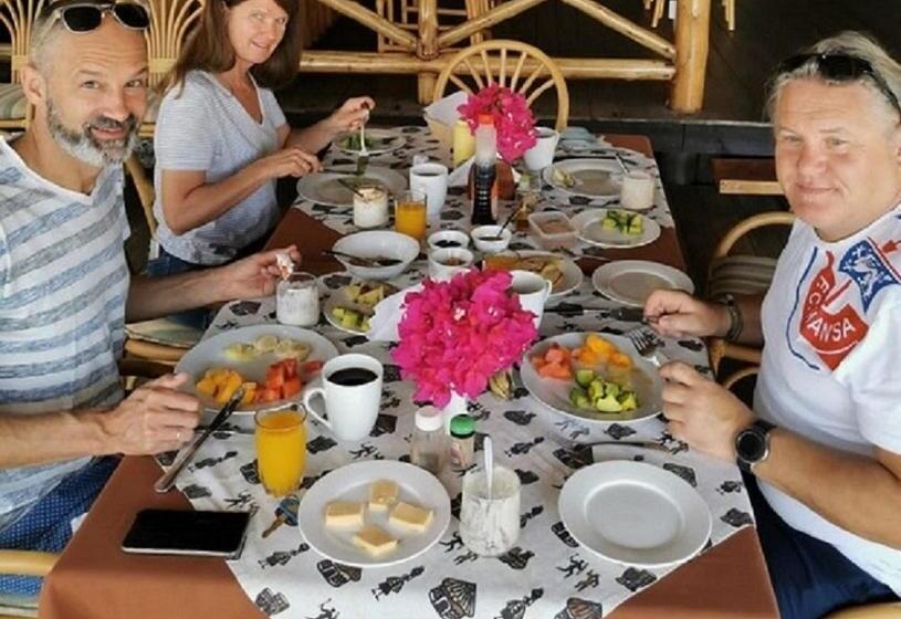 Barry S Beach Resort