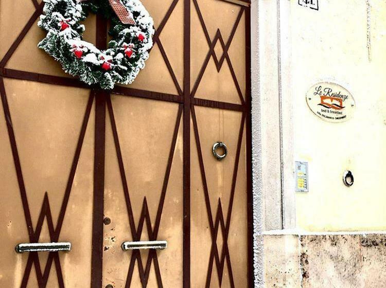 B&b Le Residenze