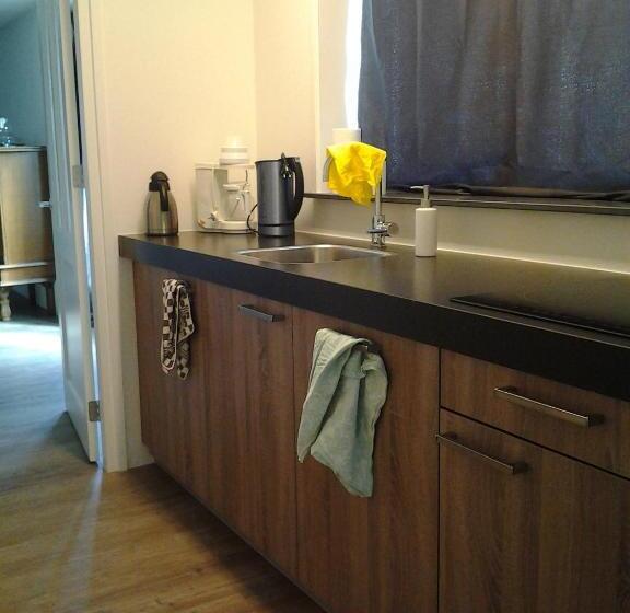 B&b “te Warskip Bij Blokvis”