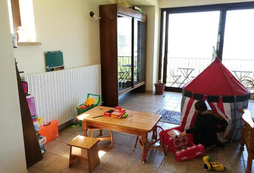 住宿加早餐  Bacca Blu