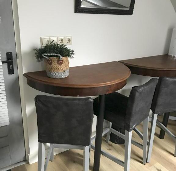 住宿加早餐  Boerderij De Zalm